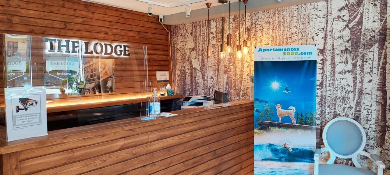The Lodge At Ribasol Arinsal Extérieur photo