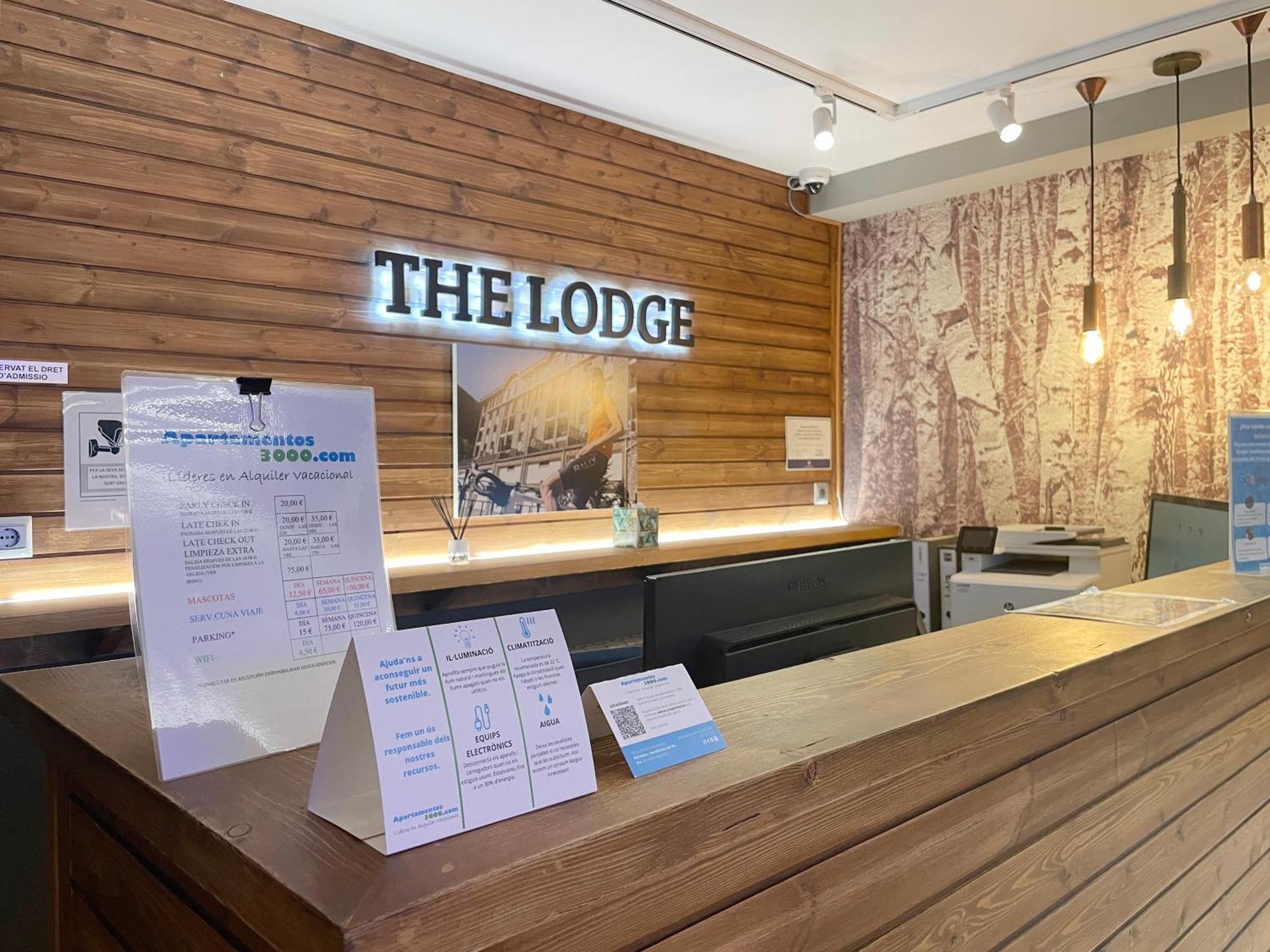 The Lodge At Ribasol Arinsal Extérieur photo
