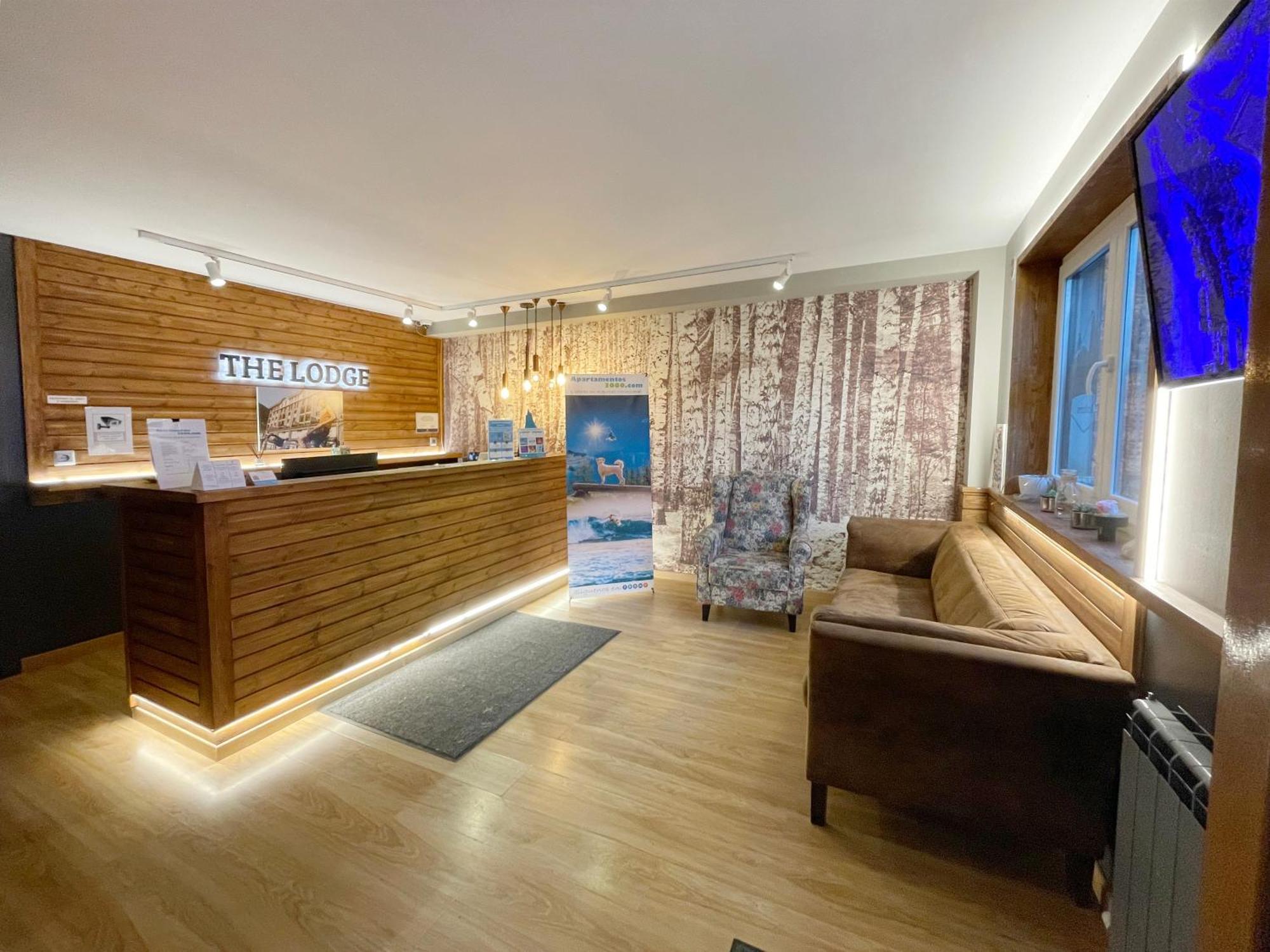 The Lodge At Ribasol Arinsal Extérieur photo