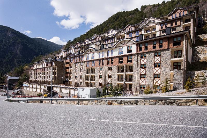The Lodge At Ribasol Arinsal Extérieur photo