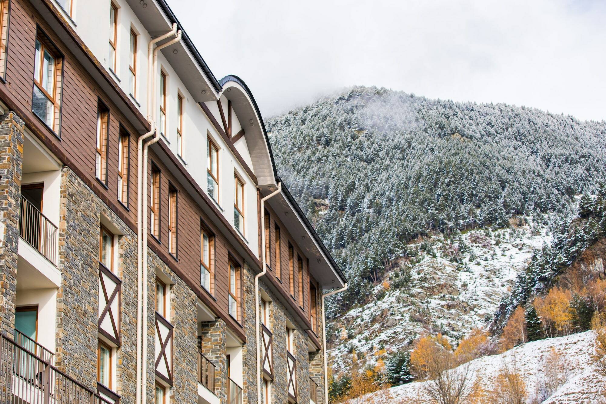 The Lodge At Ribasol Arinsal Extérieur photo