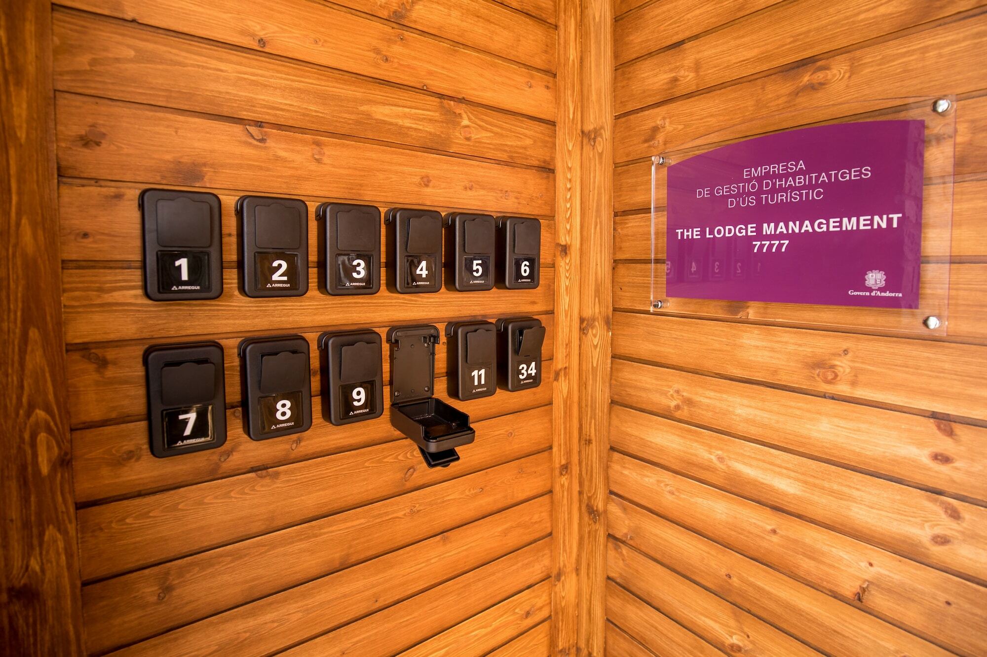 The Lodge At Ribasol Arinsal Extérieur photo