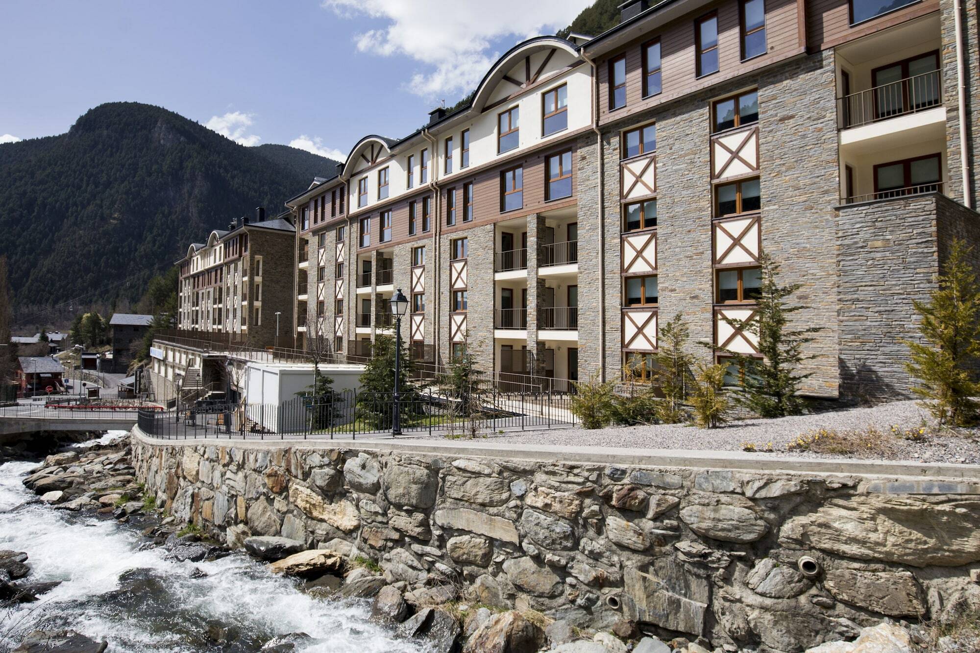 The Lodge At Ribasol Arinsal Extérieur photo